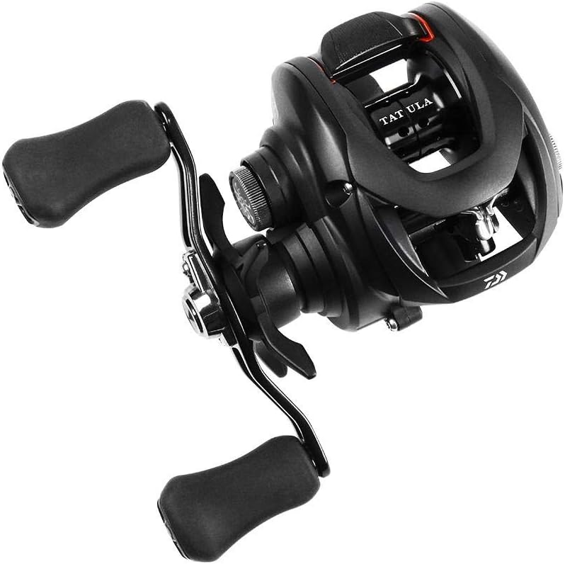 Máy ngang Daiwa Tatula TW 80