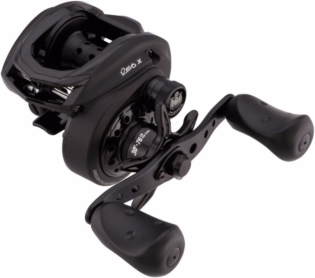 Máy ngang Abu Garcia Revo X