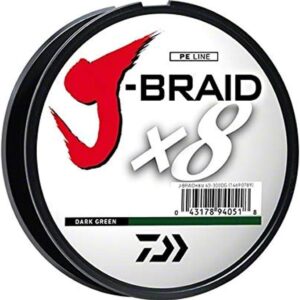 Dây PE Daiwa J-Braid Grand X8