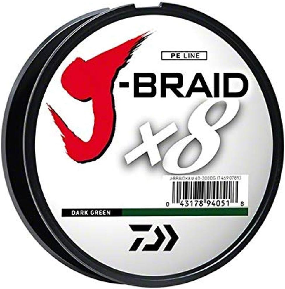 Dây PE Daiwa J-Braid Grand X8