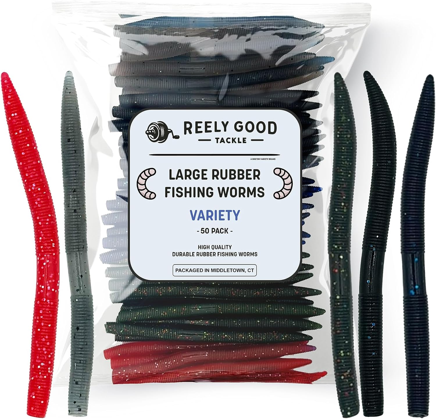 Mồi mềm worm NFF câu cá lóc