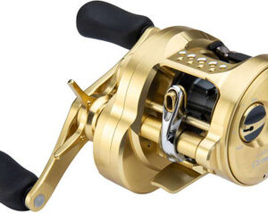 Máy ngang Shimano Calcutta Conquest