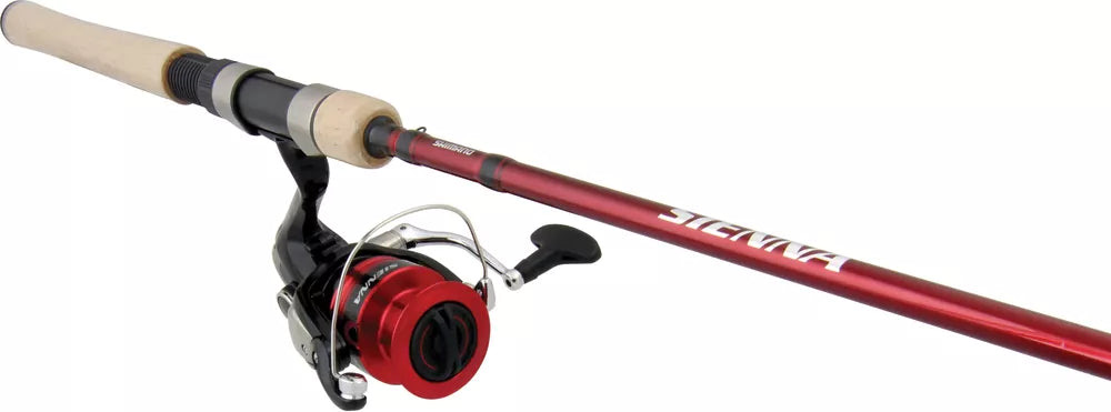 Combo Người Mới Bắt Đầu Shimano Sienna