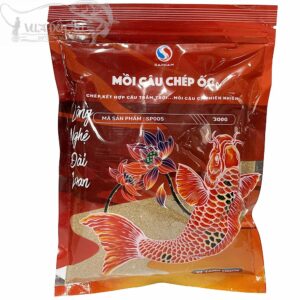 Bộ ba tinh mùi chép Sa Phạm