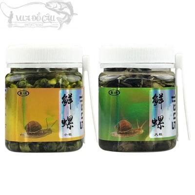 Mồi câu cá trê gan cường lực 300g