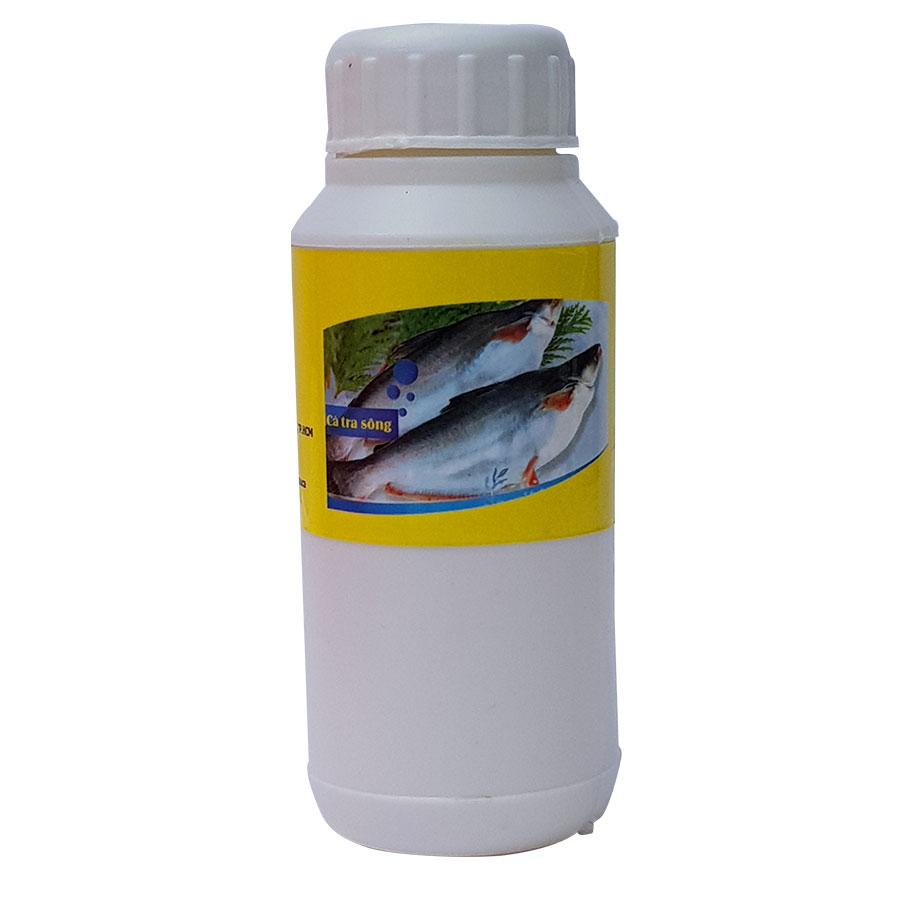 Bài cám câu cá tra hồ dịch vụ 1kg