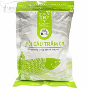 Mồi câu cá trắm cỏ hương mít 500g