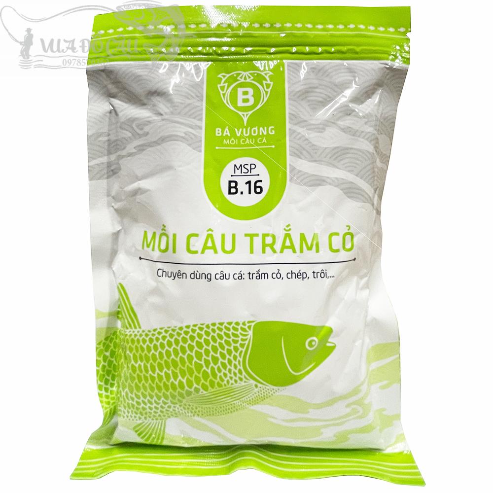 Mồi câu cá trắm cỏ hương mít 500g