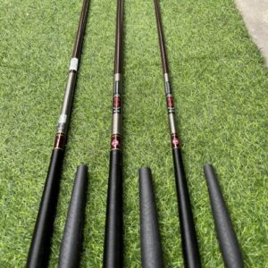 Cần câu tay carbon GW Long Hoa II 3.6-7.2m