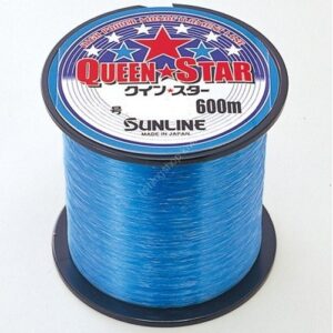 Cước Sunline QueenStar 600m #8.0