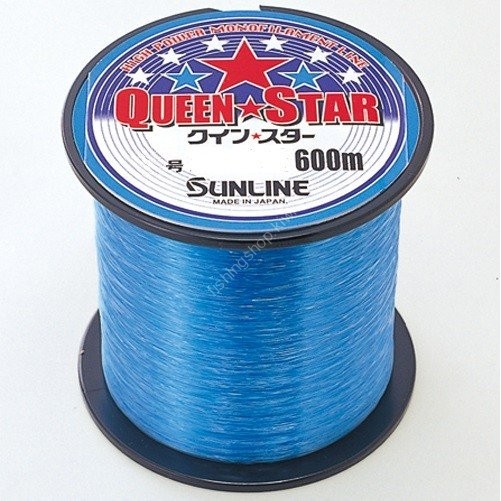 Cước Sunline QueenStar 600m #8.0
