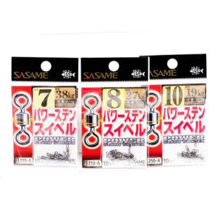 Sasame 210-J Power Stain Swivel