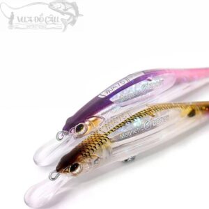 Mồi giả Minnow LureFans D75