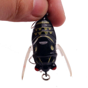 Mồi VIB Cicada Việt Nam (bộ 3)