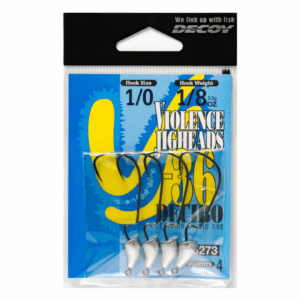 Jig head Decoy Violence VJ-30