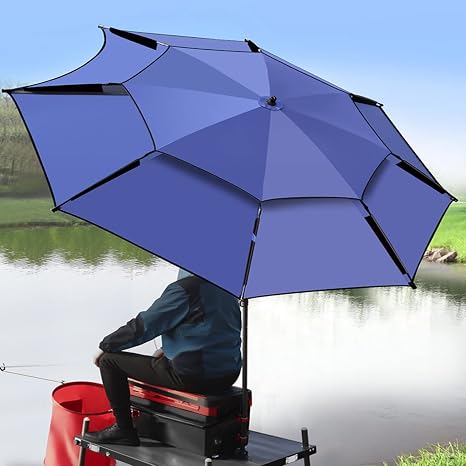 Ô câu cá V5 KK-58 chống nắng