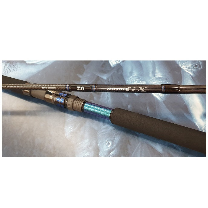 Cần jigging Daiwa Saltiga GX CJ 62HS