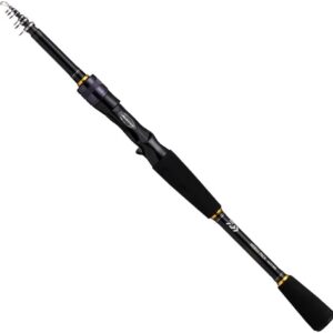 Cần rút Daiwa Mobile Pack Q