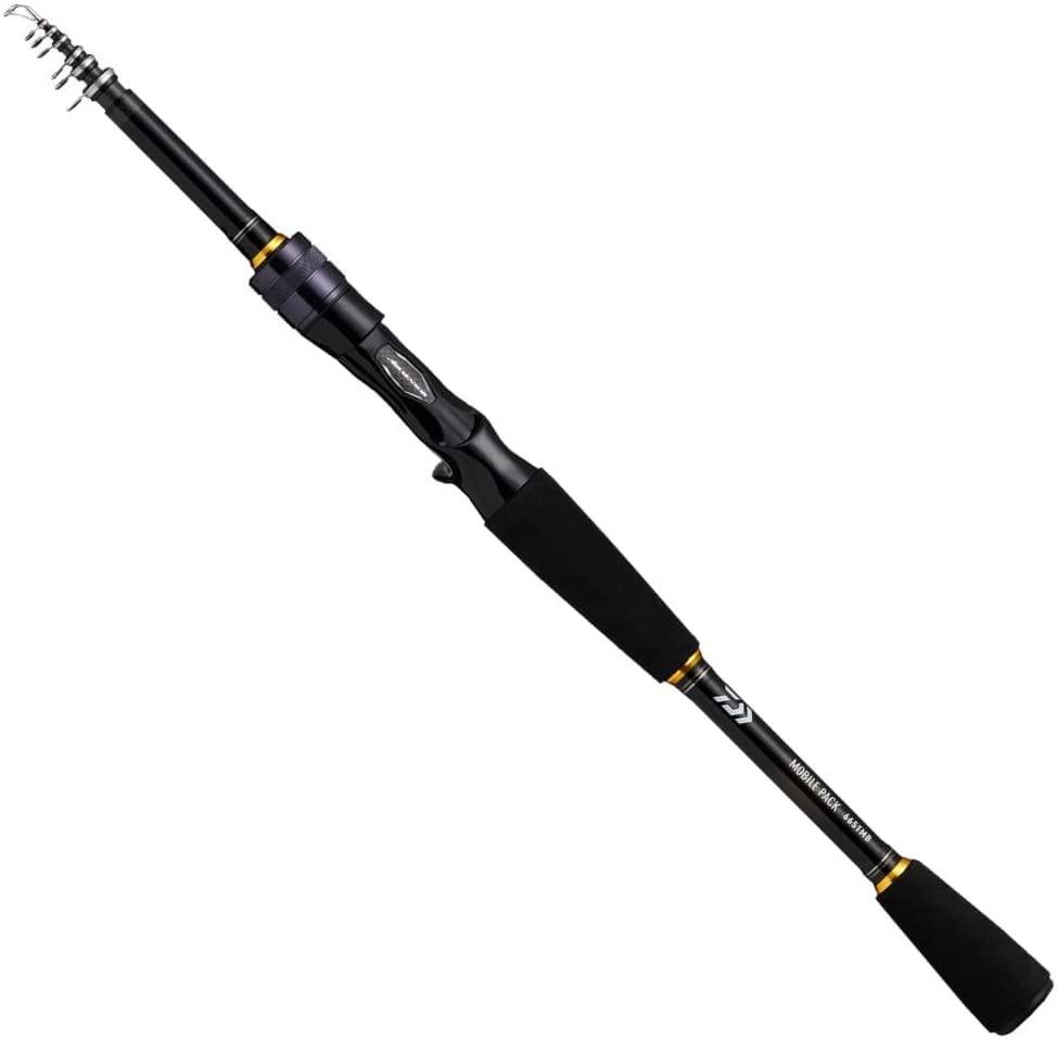 Cần rút Daiwa Mobile Pack Q