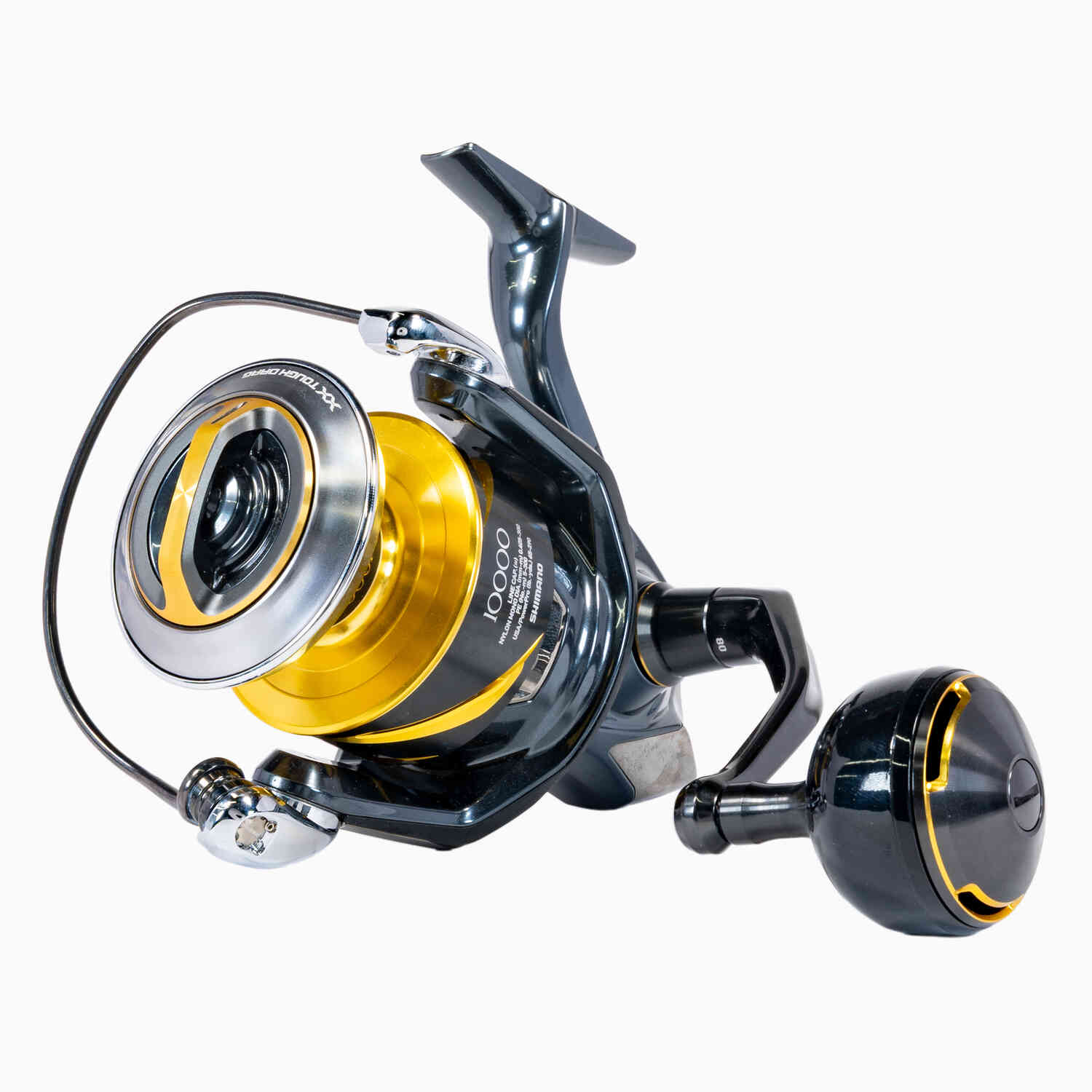 Máy đứng Shimano Stella SW 2025