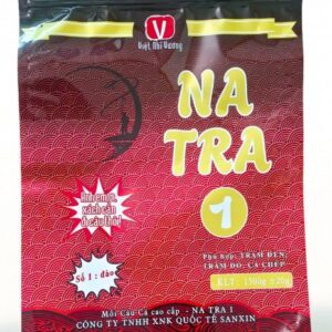 Mồi Câu NA TRA 1 Vị Đào 1.5kg
