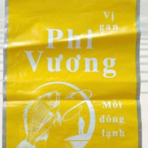 Mồi Đông Lạnh Phi Vương Vị Gan