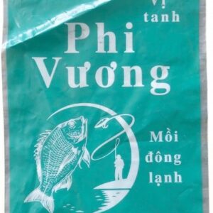 Mồi Đông Lạnh Phi Vương Vị Tanh