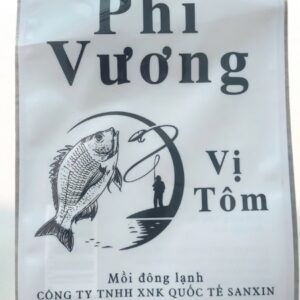 Mồi Đông Lạnh Phi Vương Vị Tôm